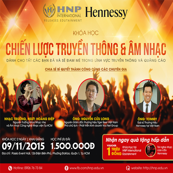 Chiến lược Truyền thông và Âm nhạc