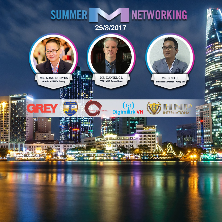 Summer M Networking