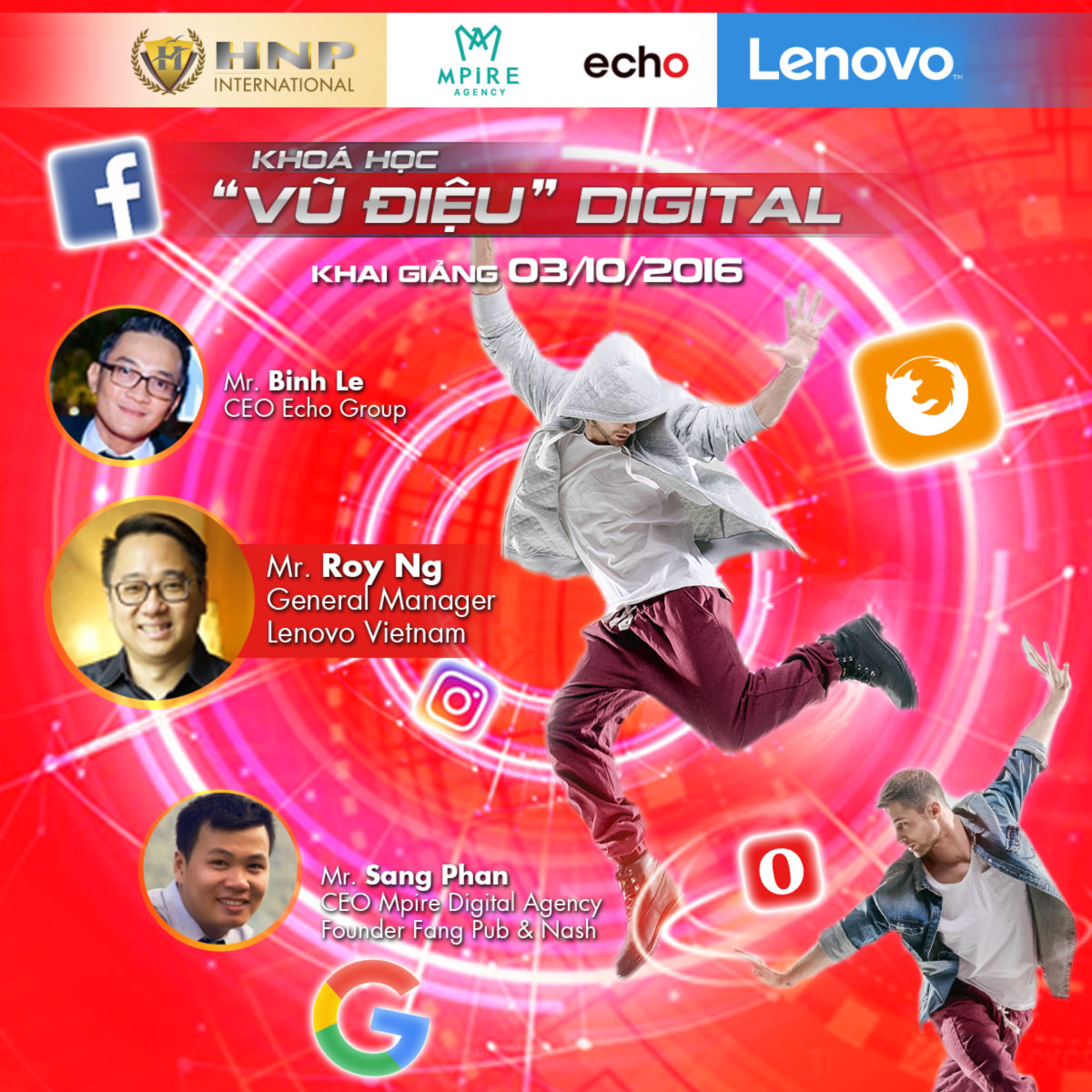 Vũ Điệu Digital