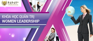 KHÓA HỌC QUẢN TRỊ – Women Leadership - T06.2025