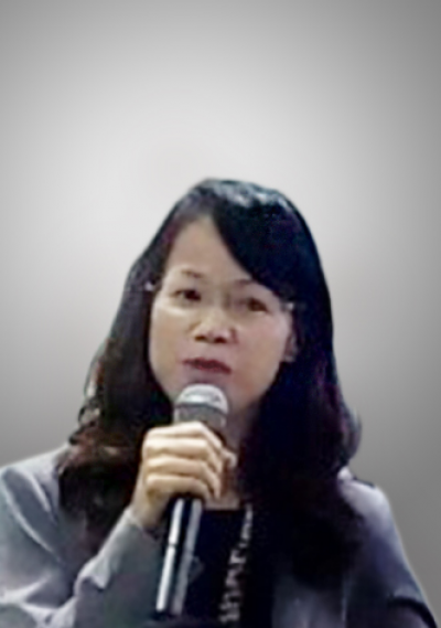 Bà Nguyễn Thị Kim Quy