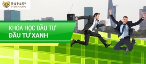 KHÓA HỌC ĐẦU TƯ - Đầu Tư Xanh - T08.2025