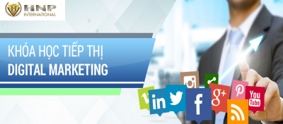 KHÓA HỌC TIẾP THỊ - Digital Marketing - T07.2026