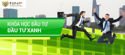 KHÓA HỌC ĐẦU TƯ - Đầu Tư Xanh - T05.2026